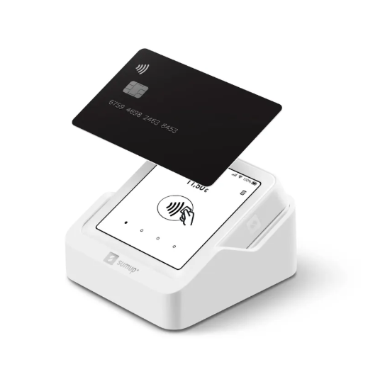 Cashless Payment System SumUp Solo